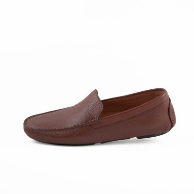 کفش کالج 7417 عسلی