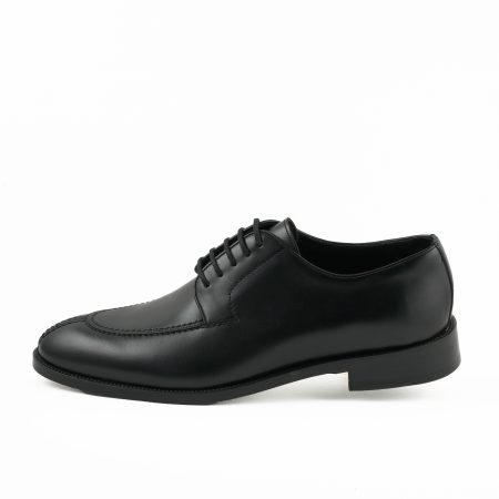 کفش کلاسیک 1553 ساعتی بند مشکی