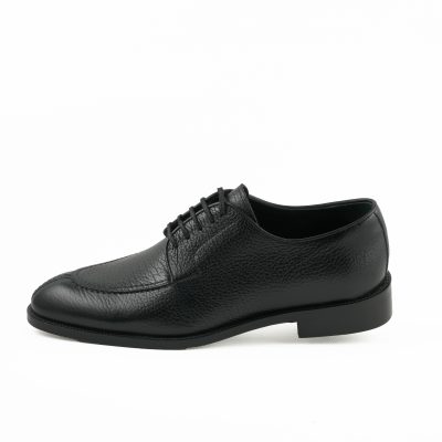 کفش کلاسیک 1553 ساعتی بند مشکی بونتو