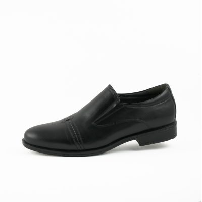 کفش کلاسیک 456 برت کشی مشکی