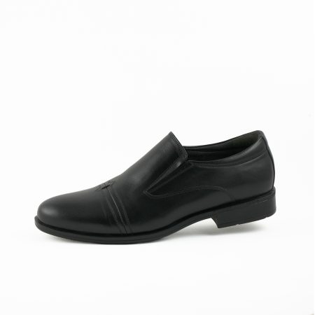 کفش کلاسیک 456 برت کشی مشکی