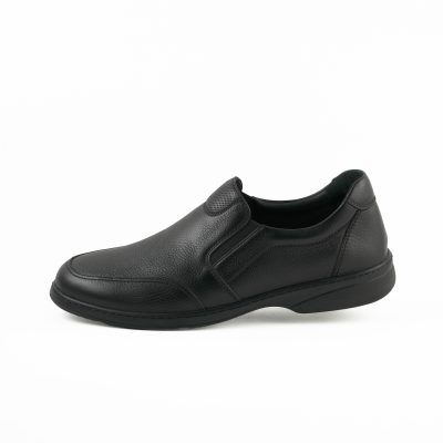 کفش راحتی 5254 ساعتی کشی مشکی