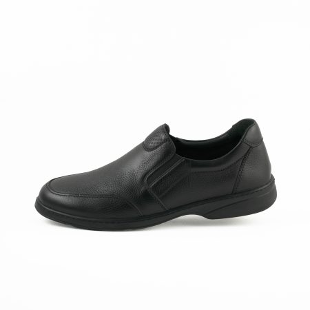 کفش راحتی 5254 ساعتی کشی مشکی