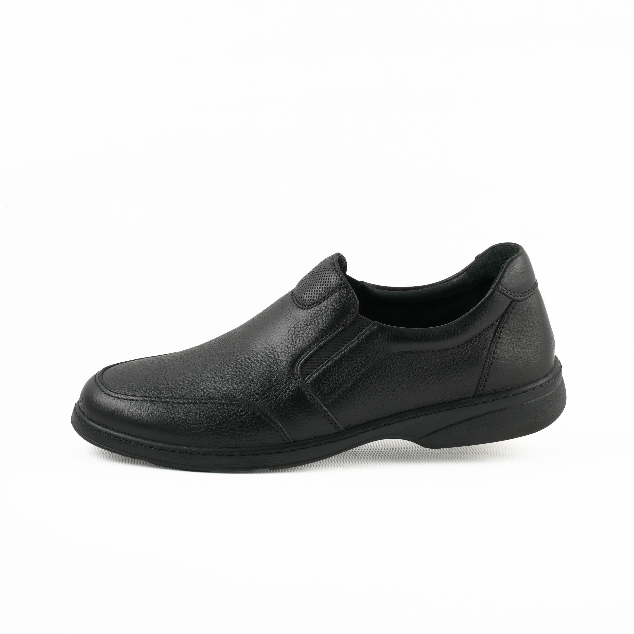 کفش راحتی 5254 ساعتی کشی مشکی