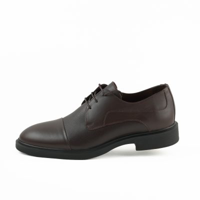 کفش کلاسیک E300 بوت بندی قهوه ای
